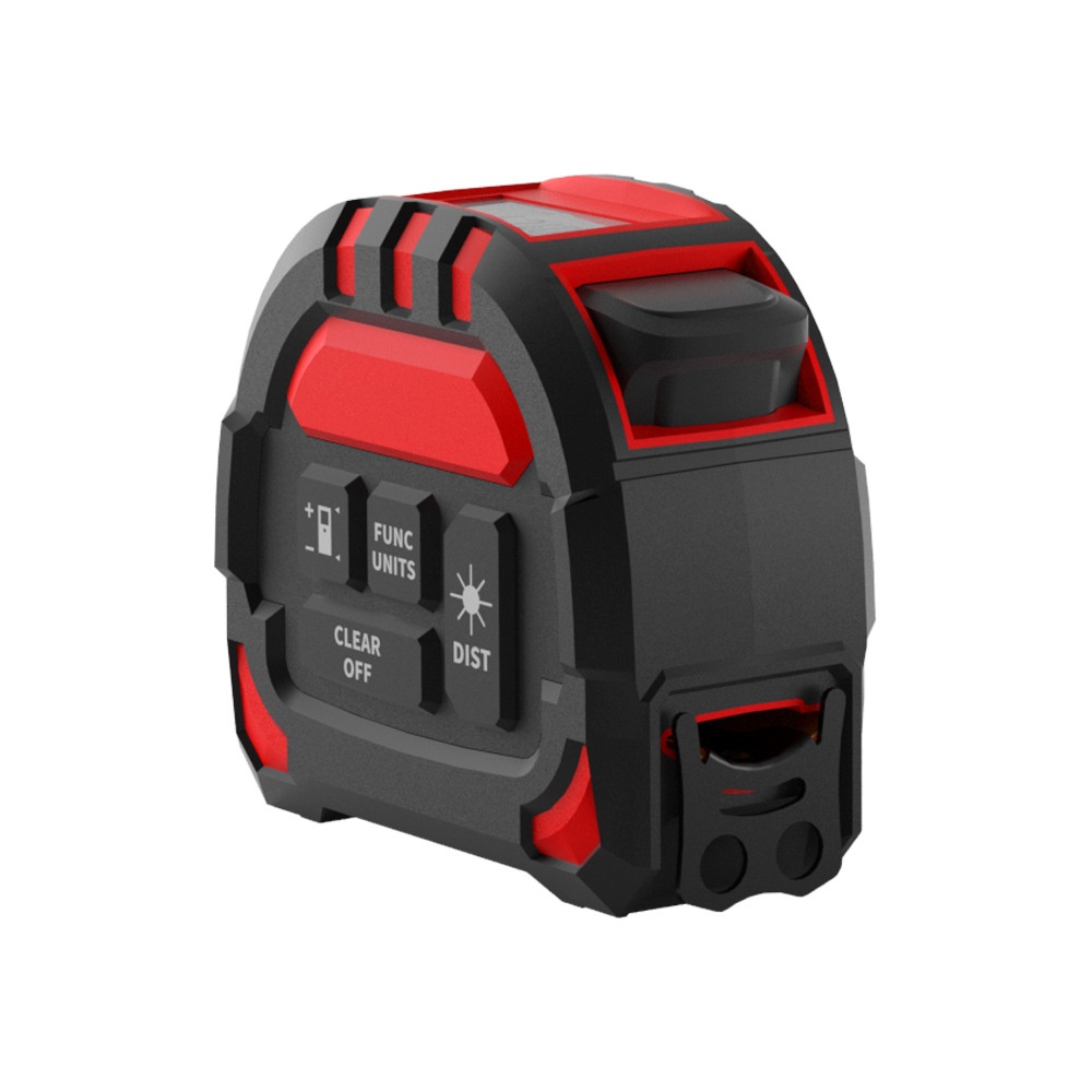 3 IN 1 Digital Display Laser Tape