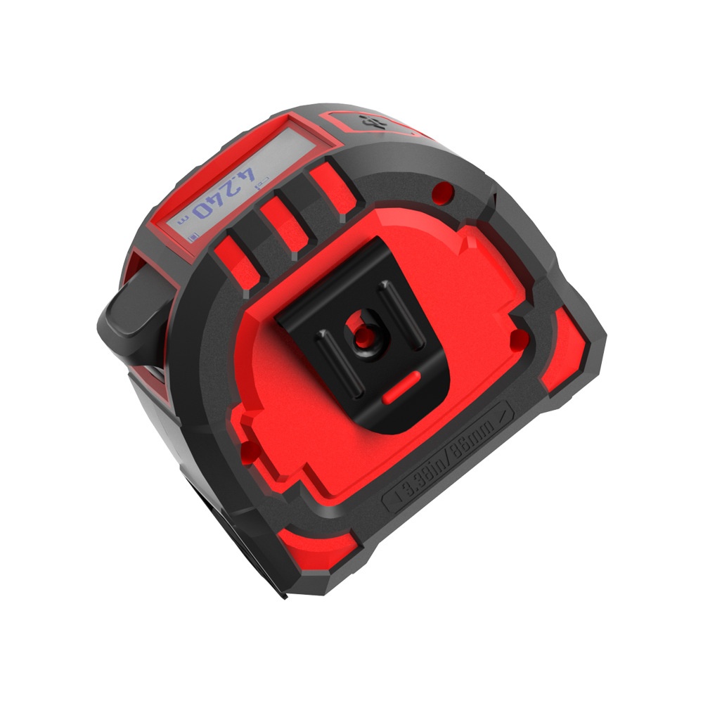 3 IN 1 Digital Display Laser Tape