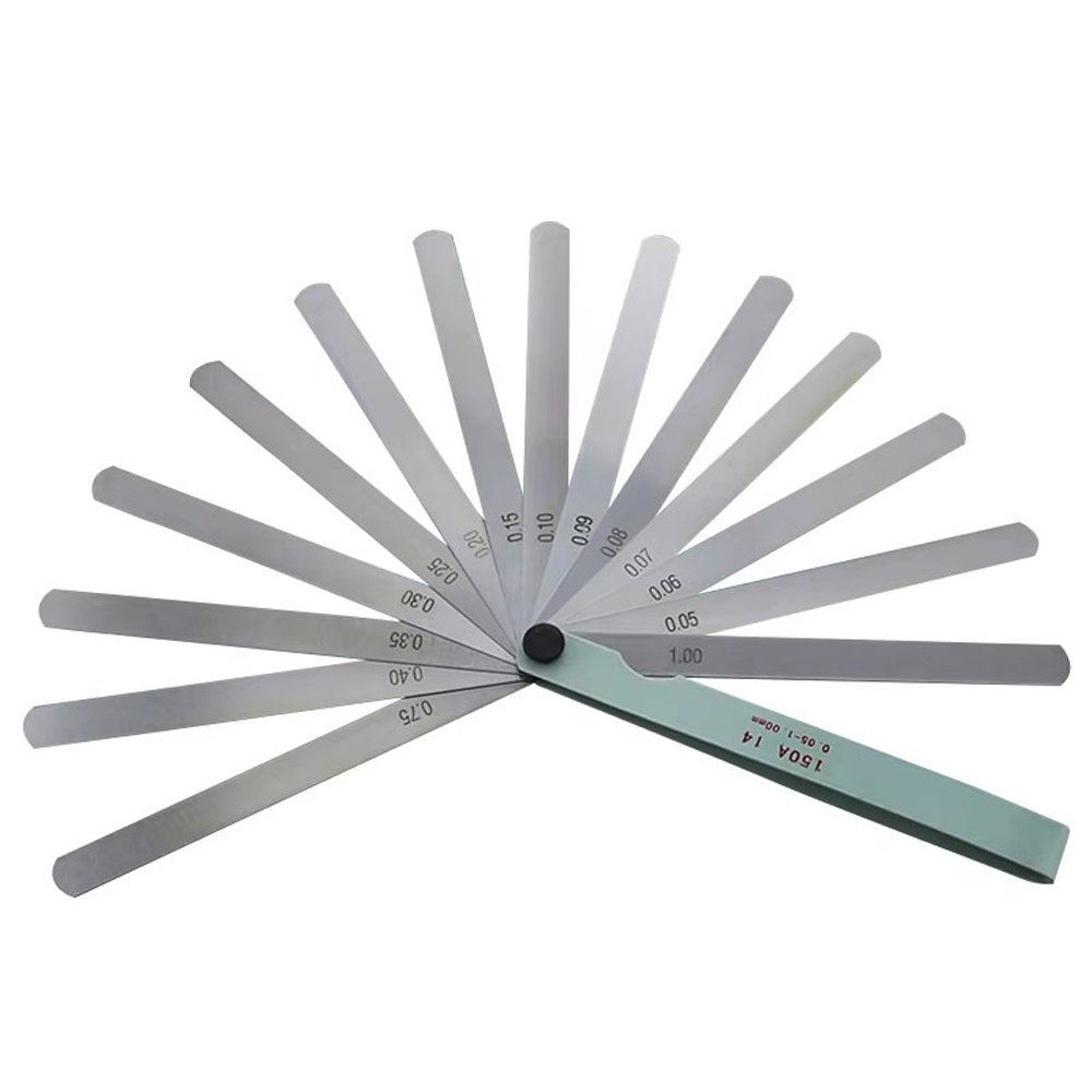 A-Type Metric Feeler Gauges