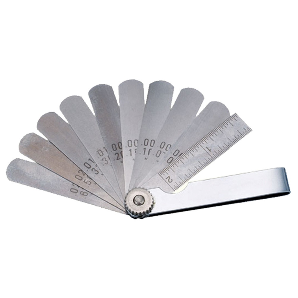 A-Type Metric&Inch Feeler Gauges