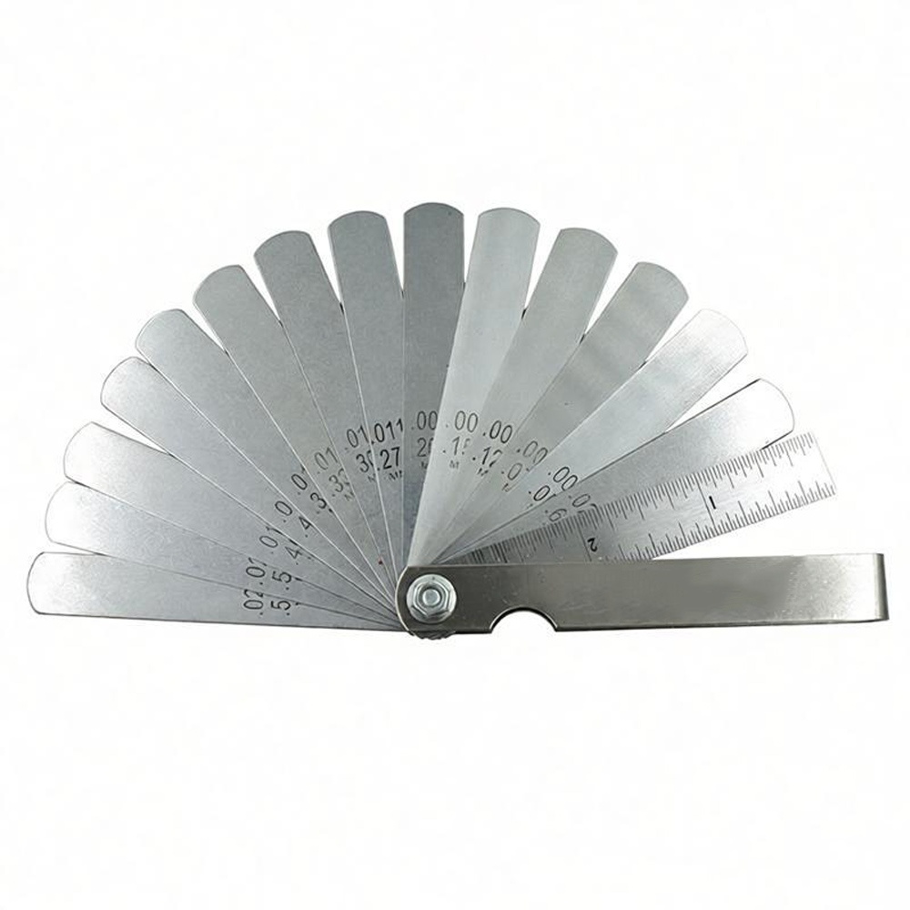 A-Type Metric&Inch Feeler Gauges