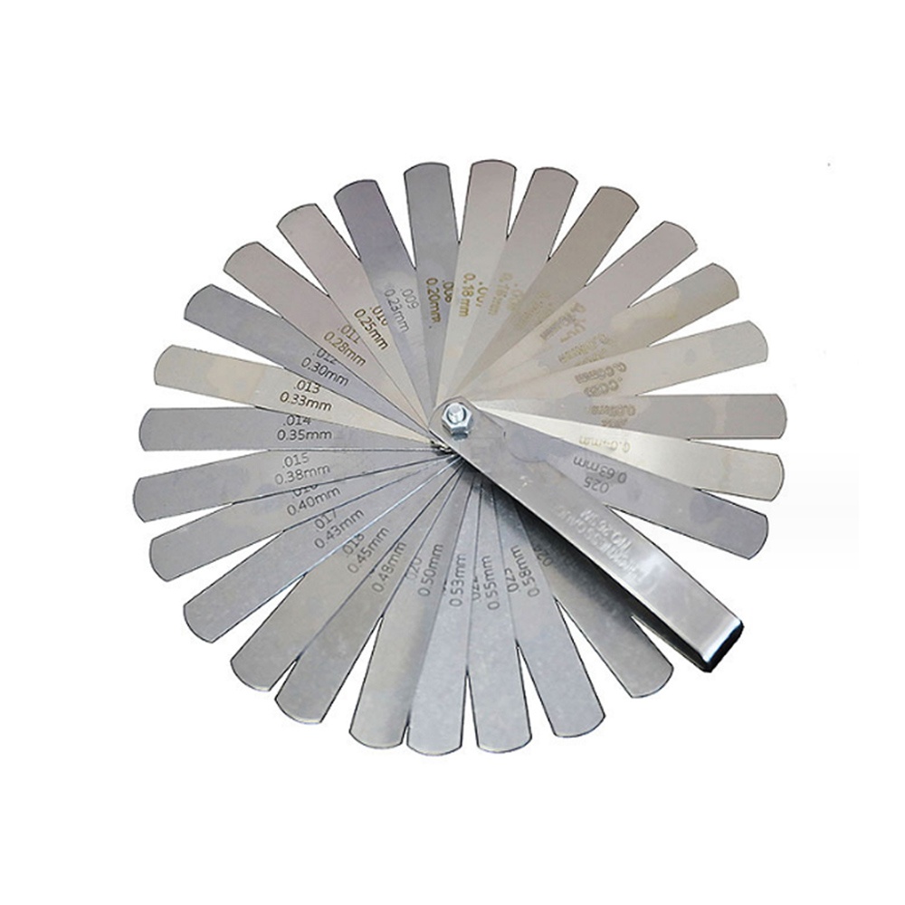 A-Type Metric&Inch Feeler Gauges