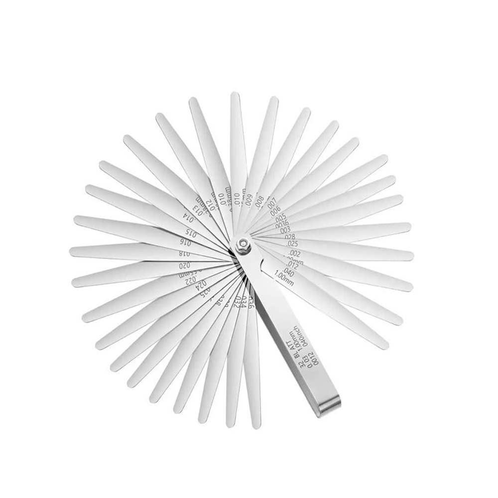 B-Type Metric Feeler Gauges