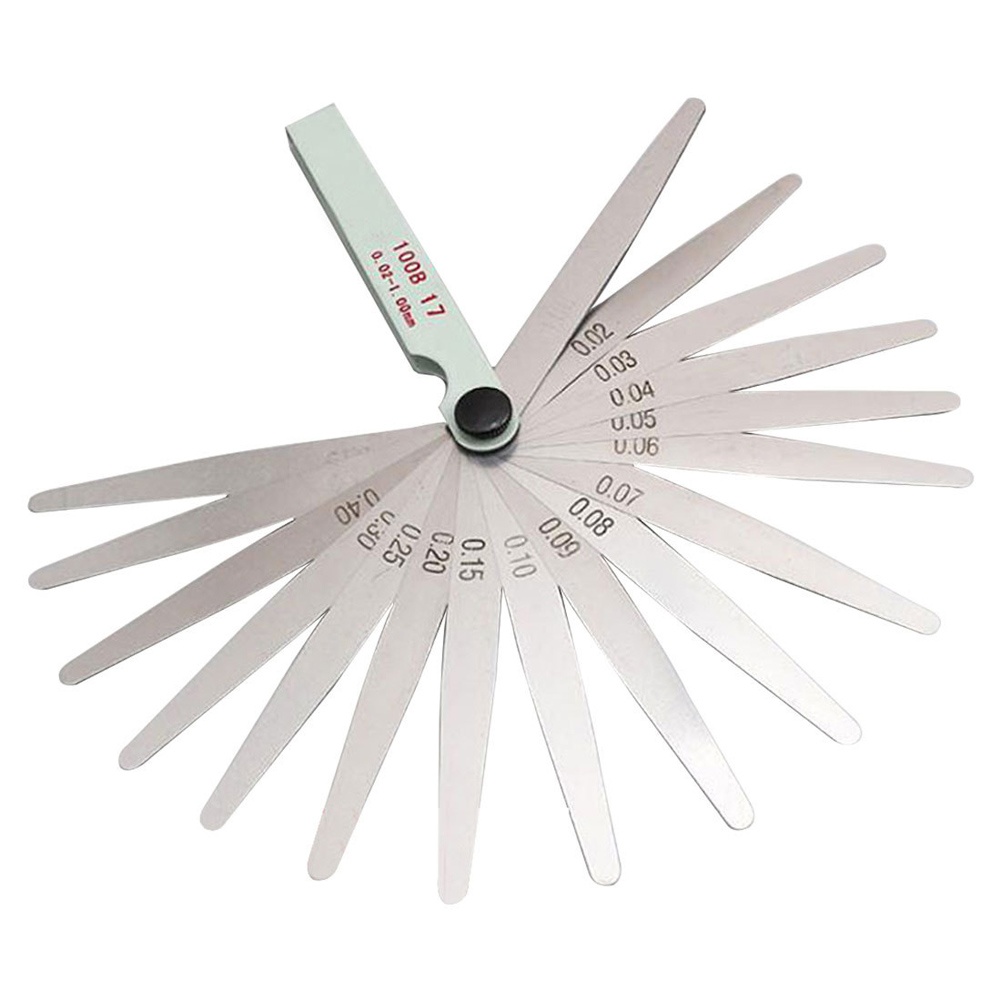 B-Type Metric Feeler Gauges