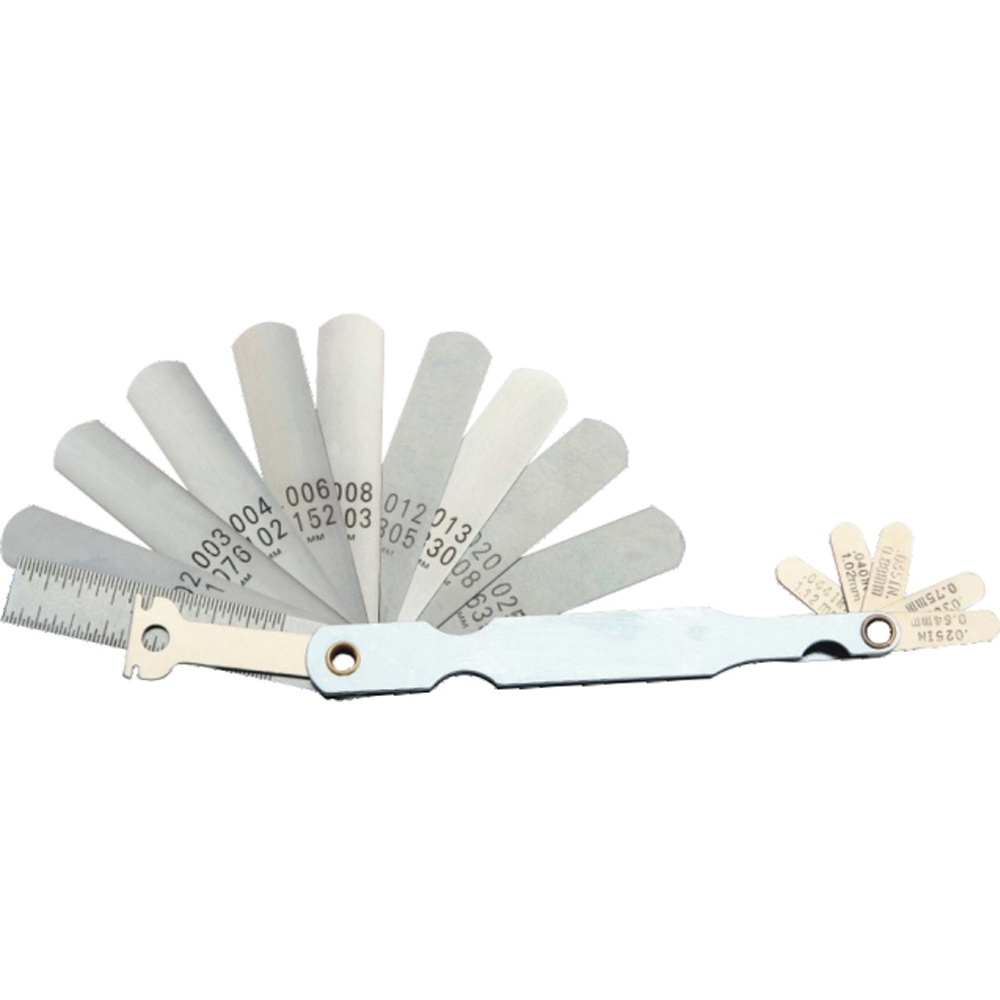 Double Head Feeler Gauges