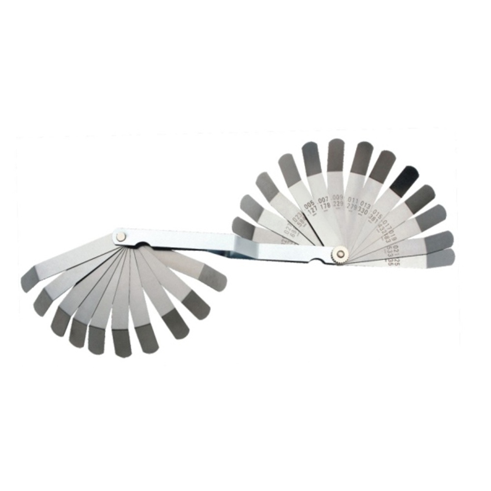 4” Long Offset Blades Gauges