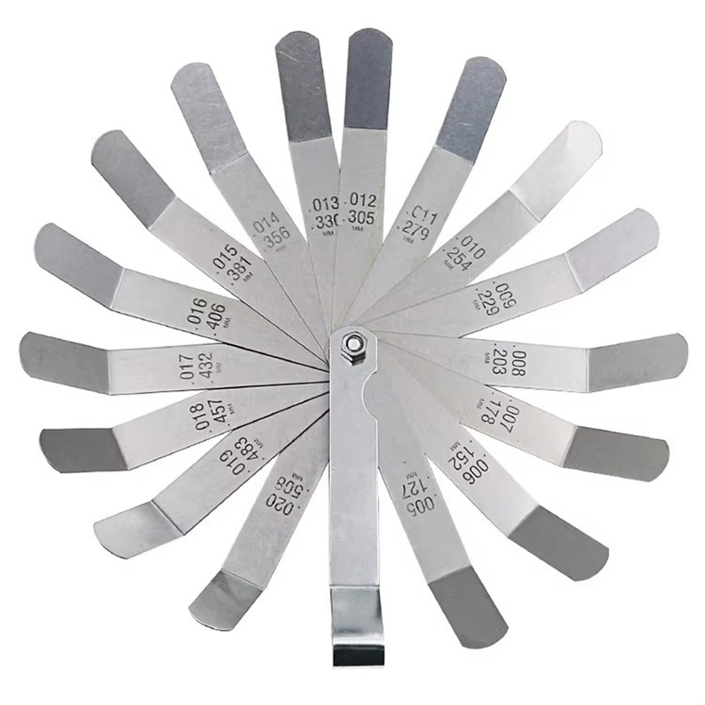 4” Long Offset Blades Gauges