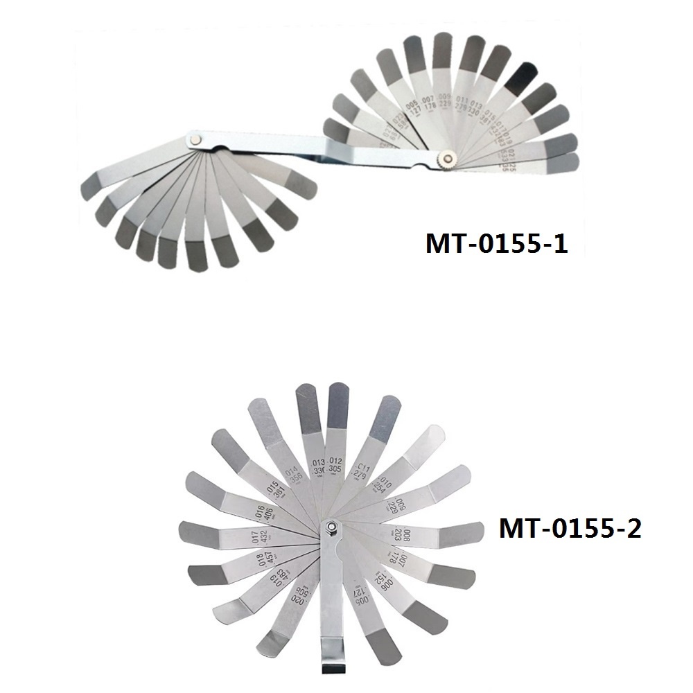 4” Long Offset Blades Gauges