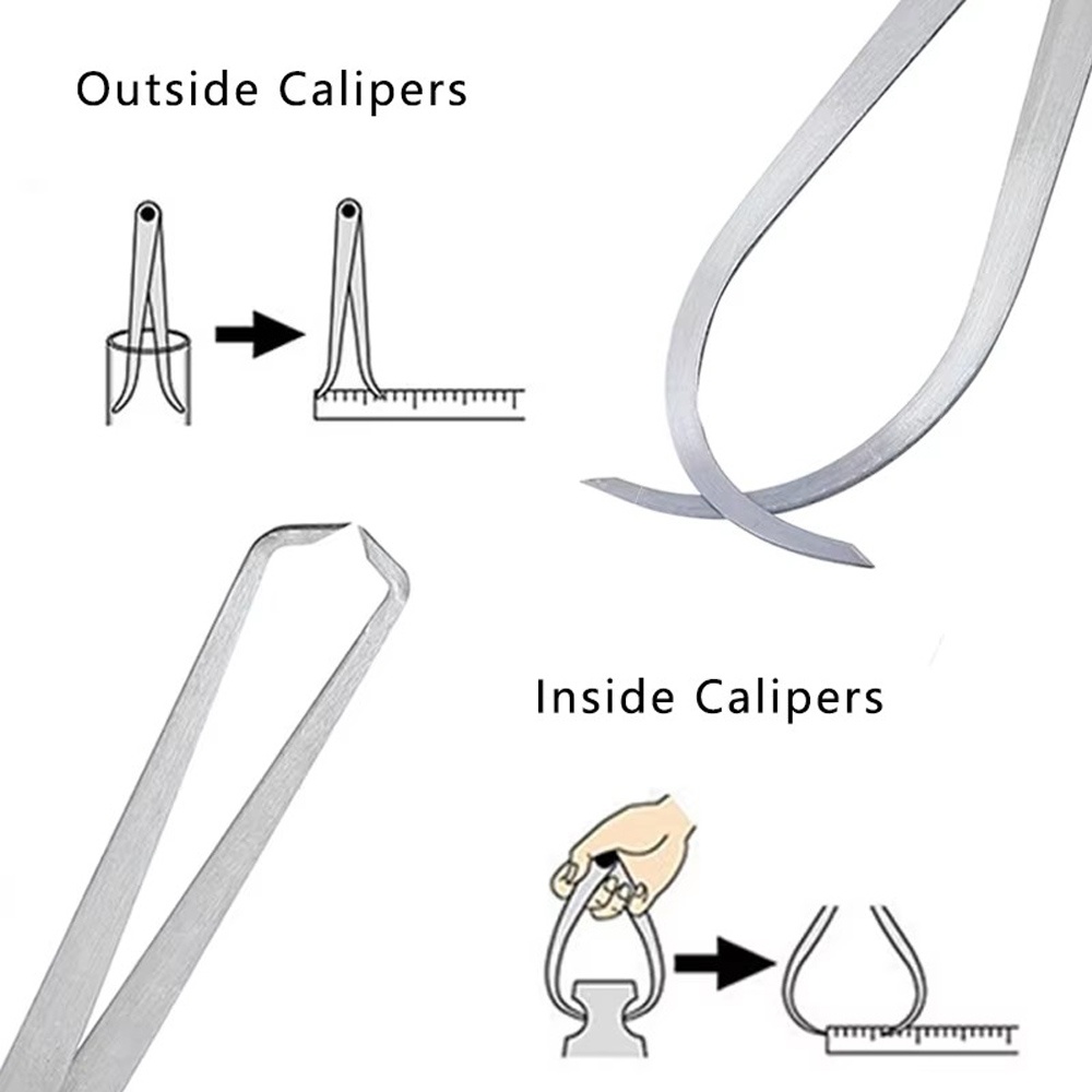Inside and Outside Caliper
