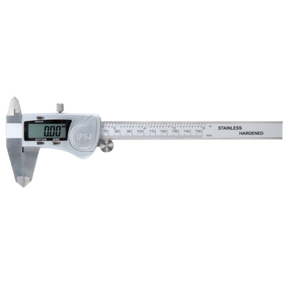 IP54 Digital Calipers with Large Screen