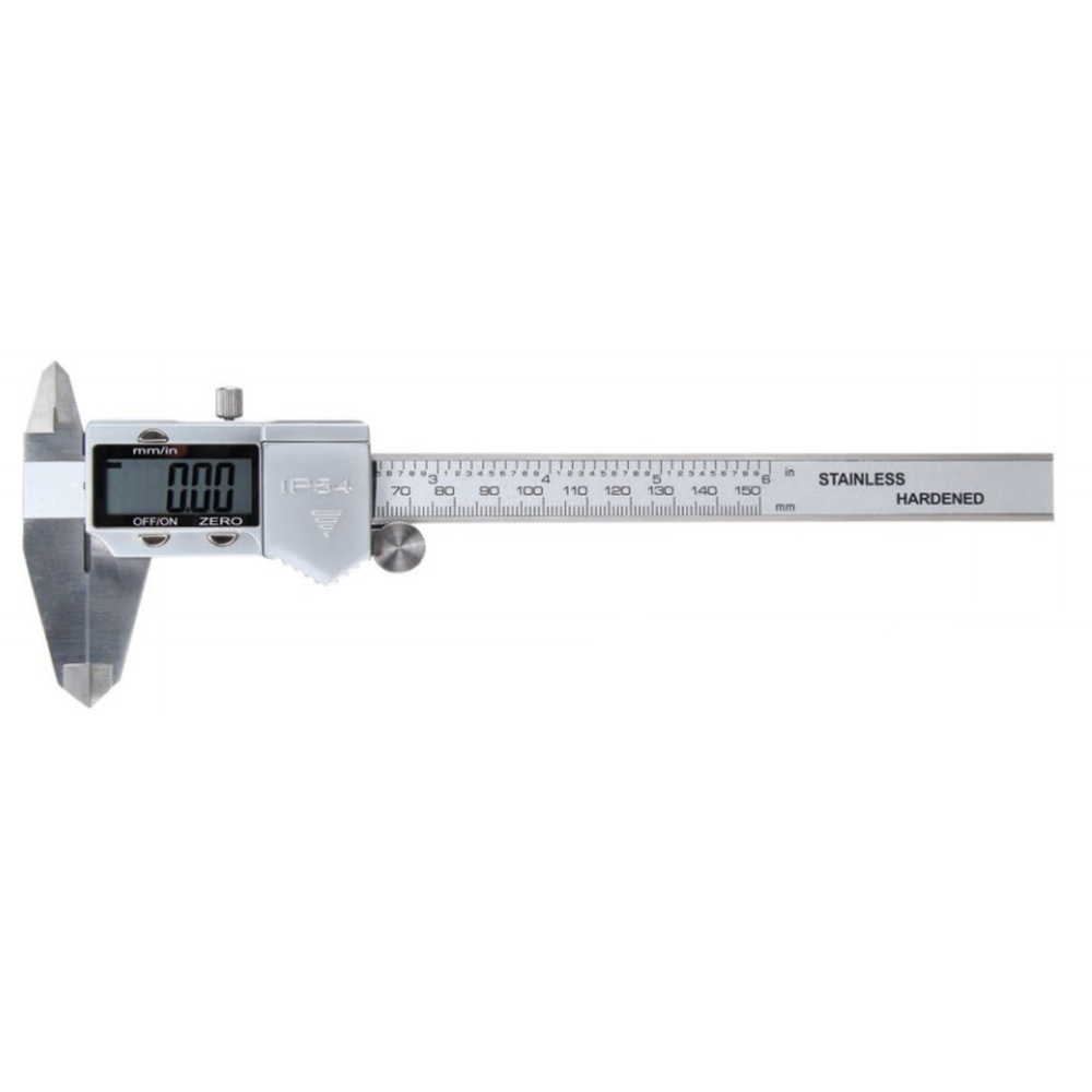 IP54 Digital Calipers with Large Screen