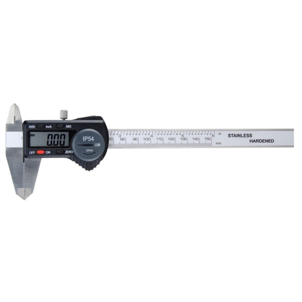 IP54 Digital Calipers with Large Screen
