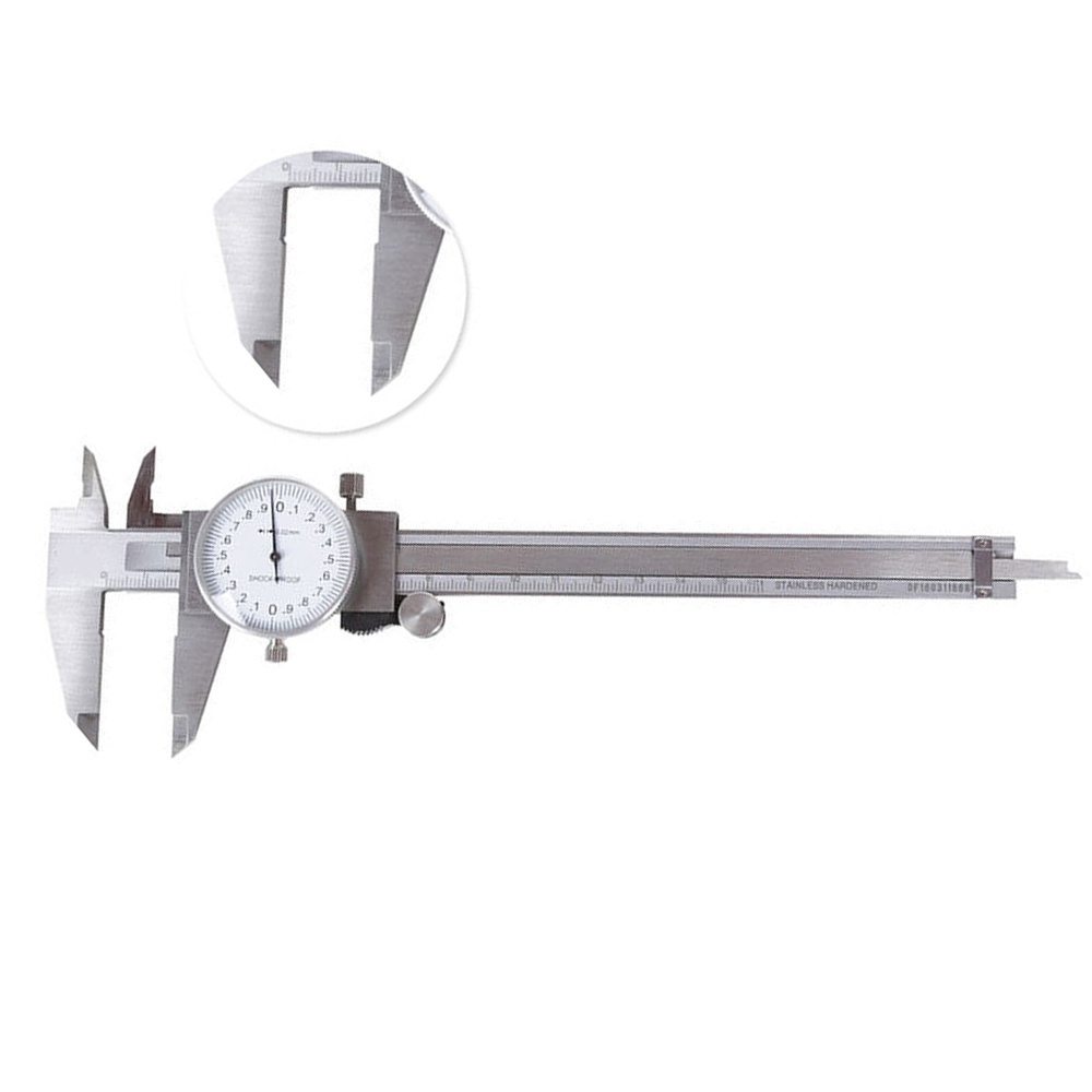 Dial Calipers