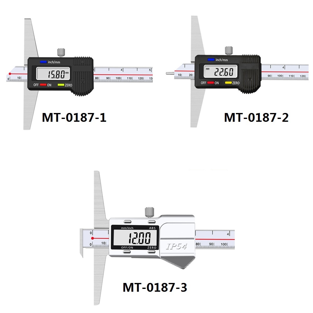 Digital Depth Gauge