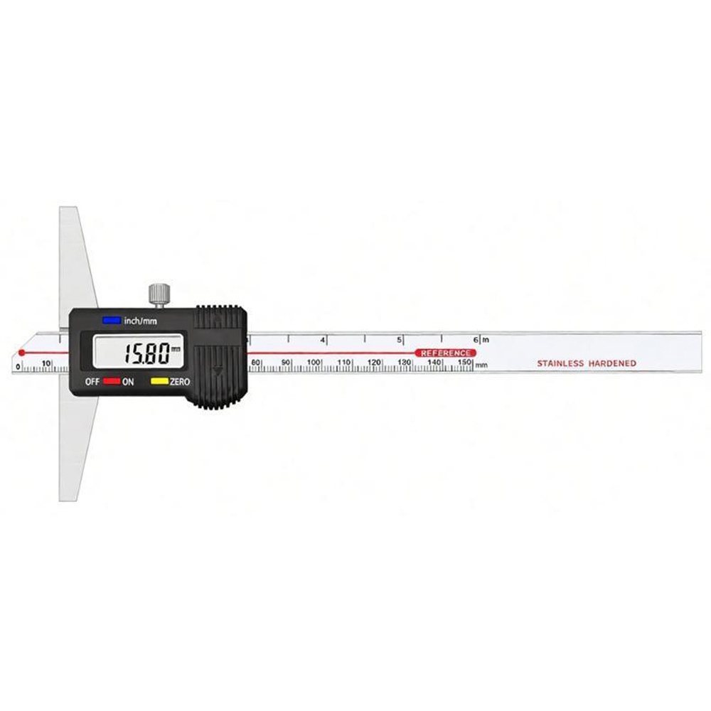 Digital Depth Gauge