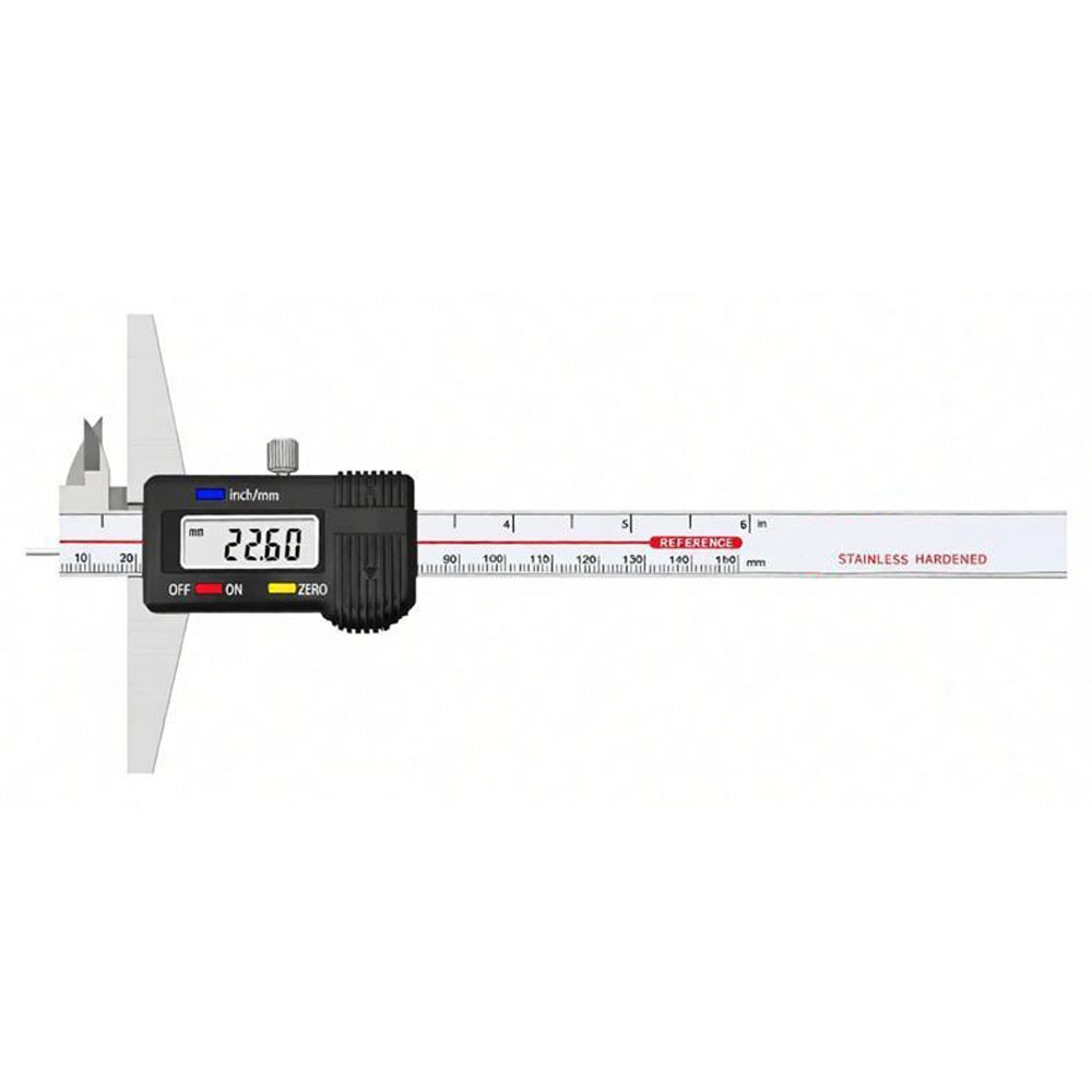 Digital Depth Gauge