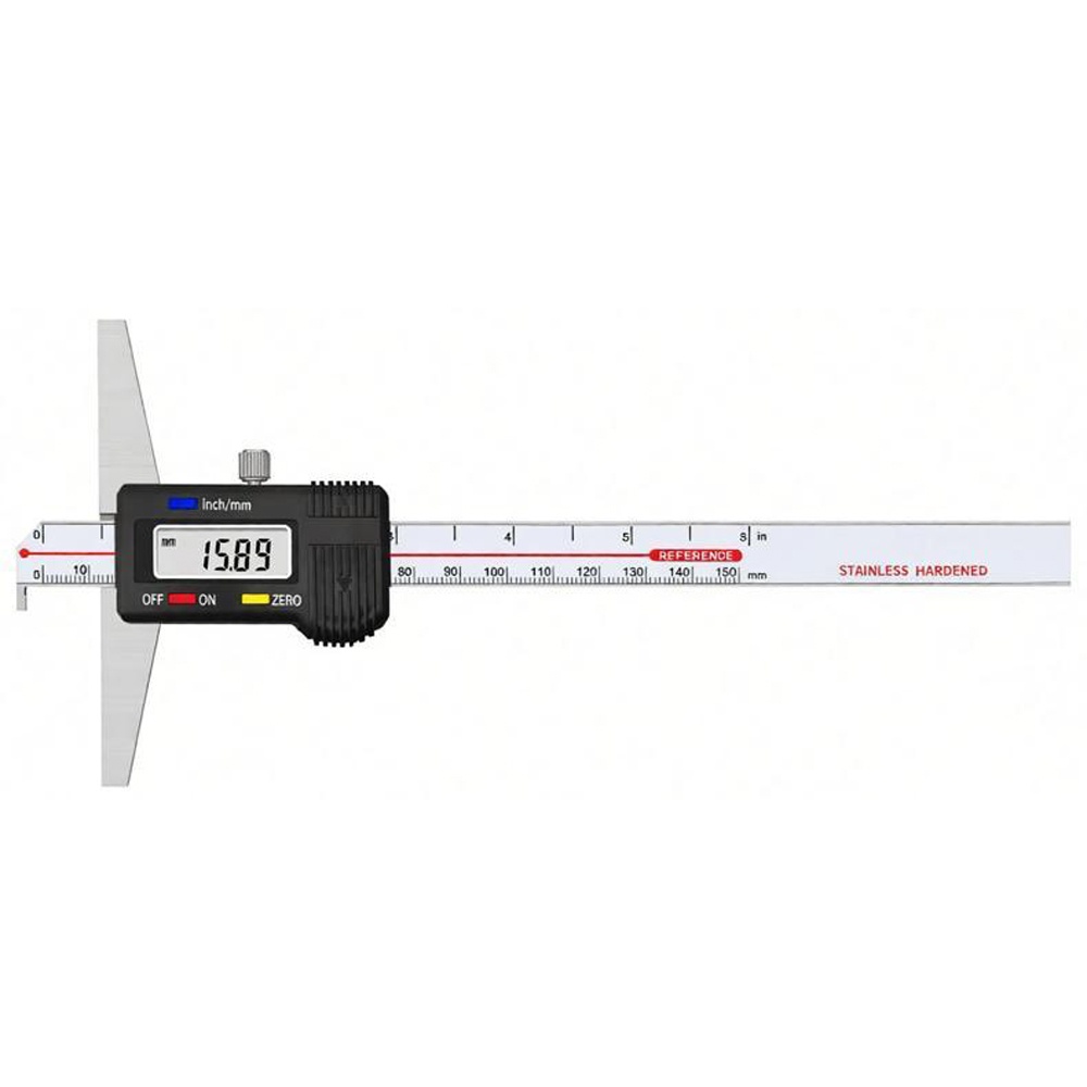 Digital Depth Gauge