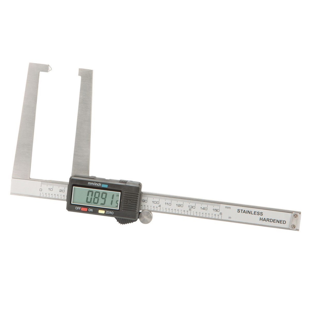 Digital Drum Brake Caliper