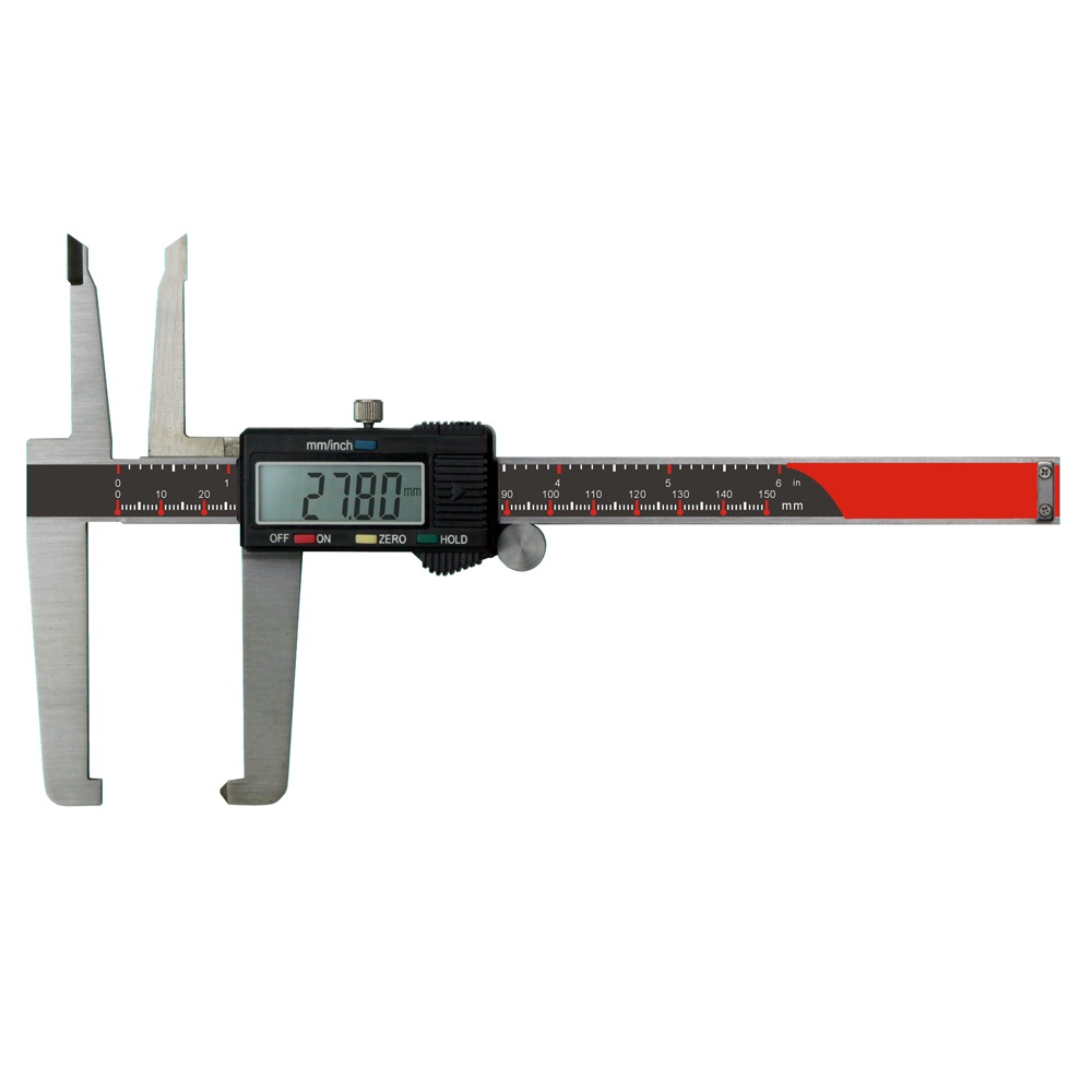 Digital Drum Brake Caliper