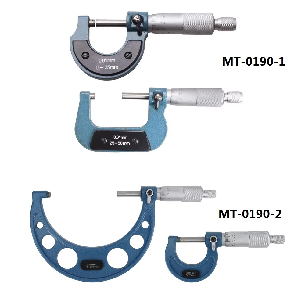Outside Micrometers