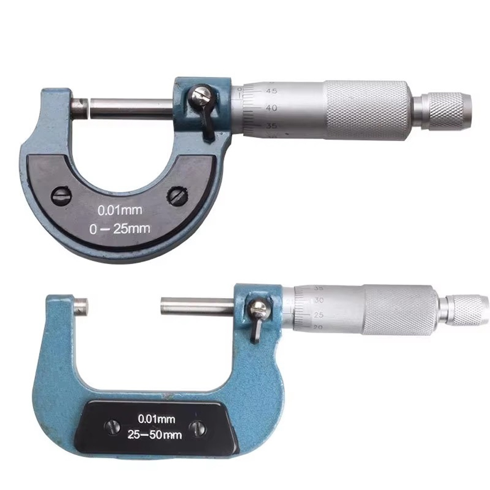 Outside Micrometers