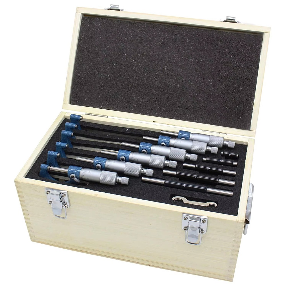 Outside Micrometers Set