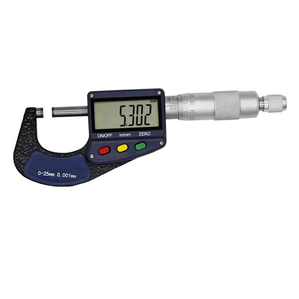 Digital Outside Micrometers