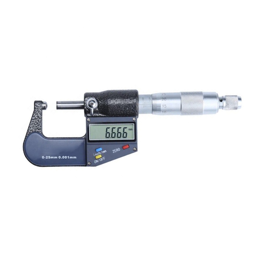 Digital Outside Micrometers