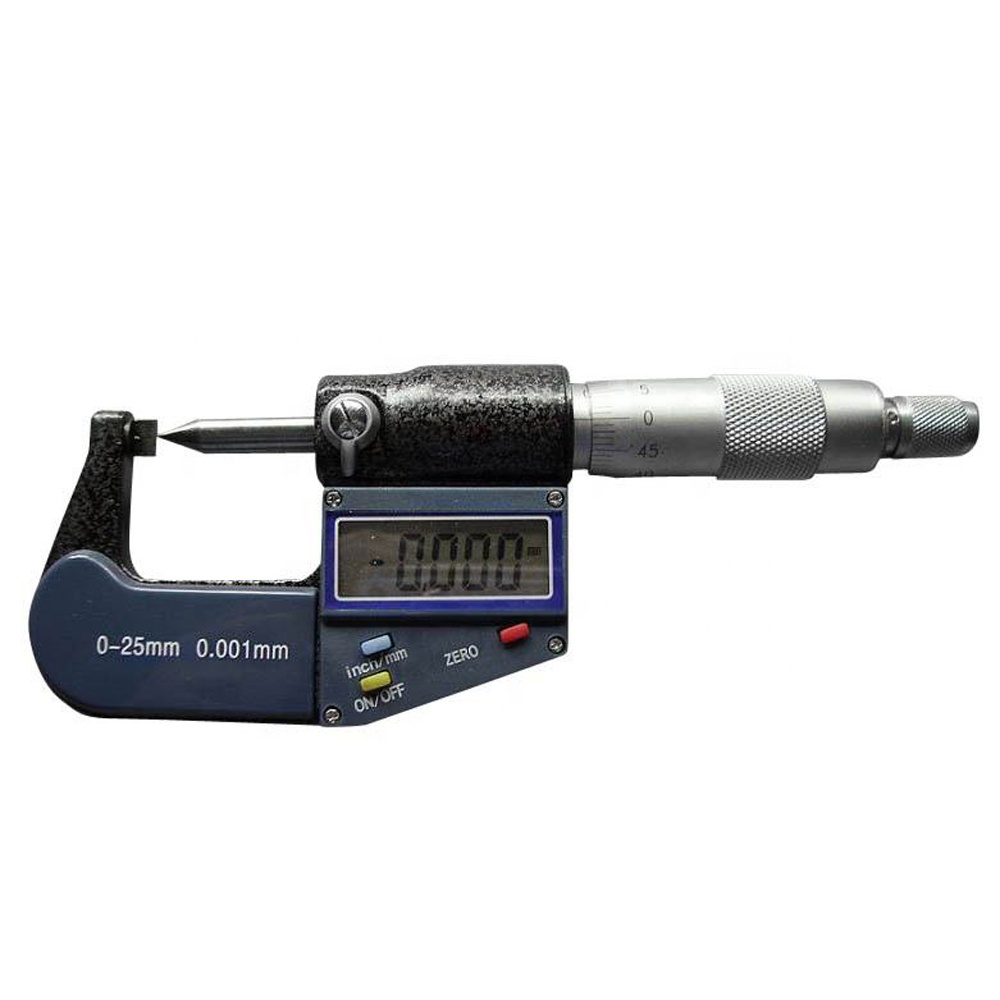 Digital Outside Micrometers