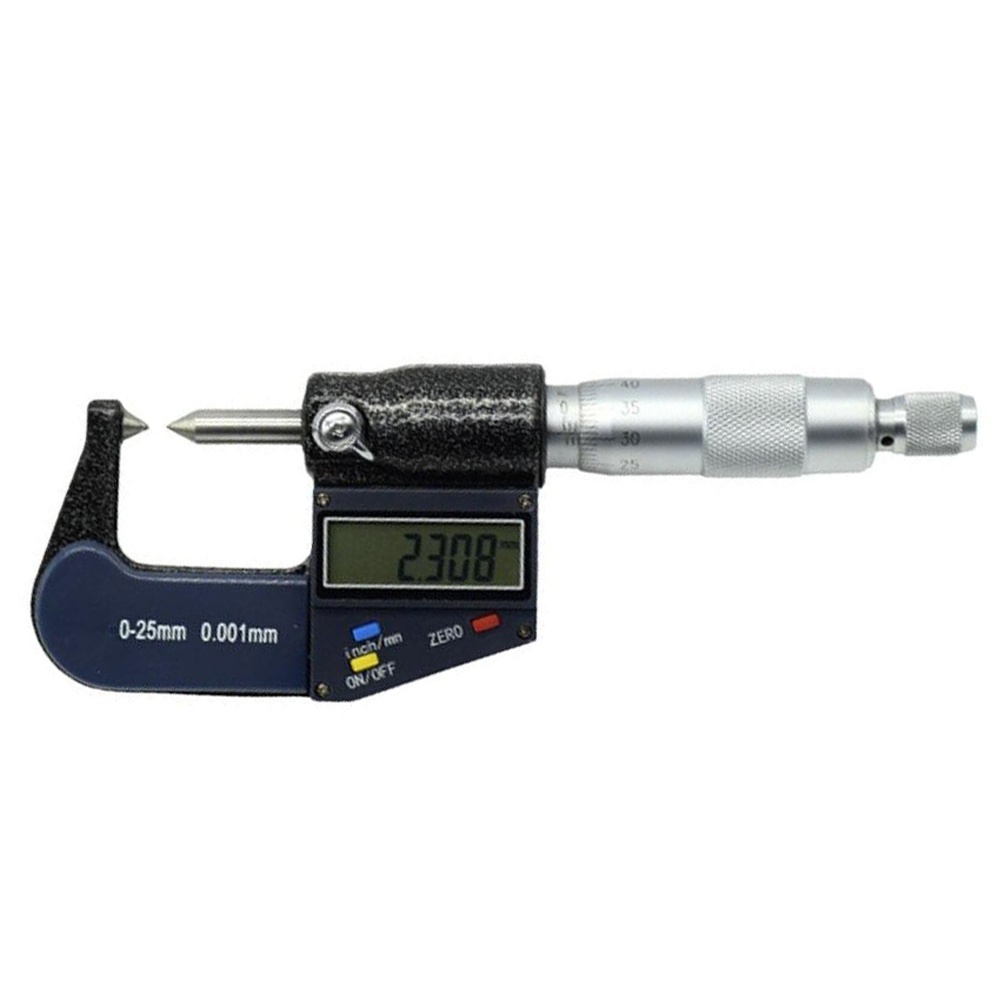 Digital Outside Micrometers