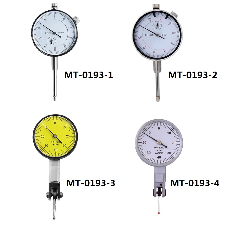 Dial Test Indicators