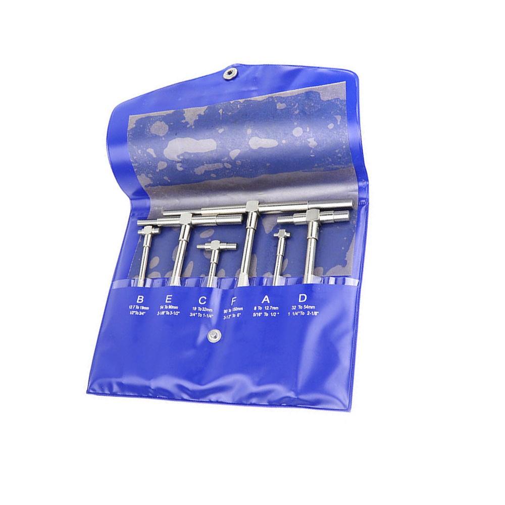 6PCS Caliper Gauge Set
