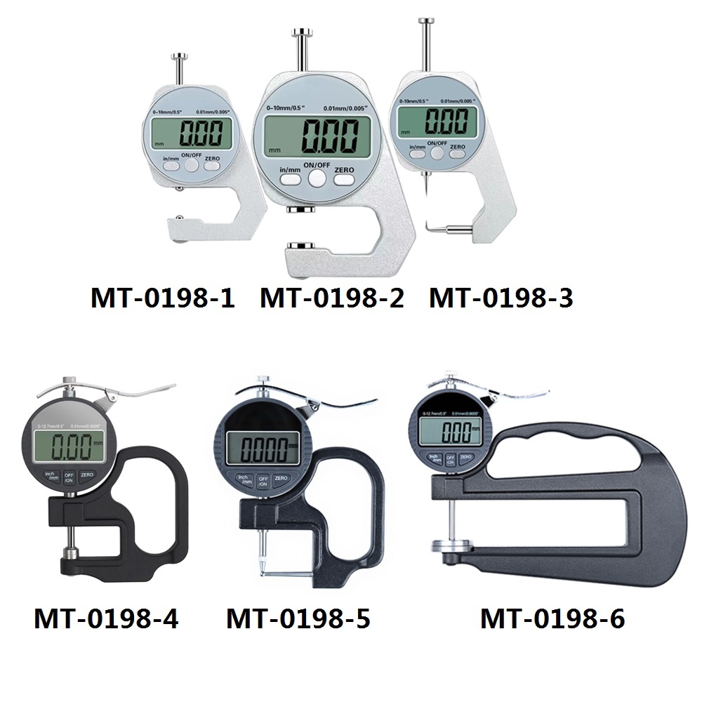 Digital Thickness Gauge