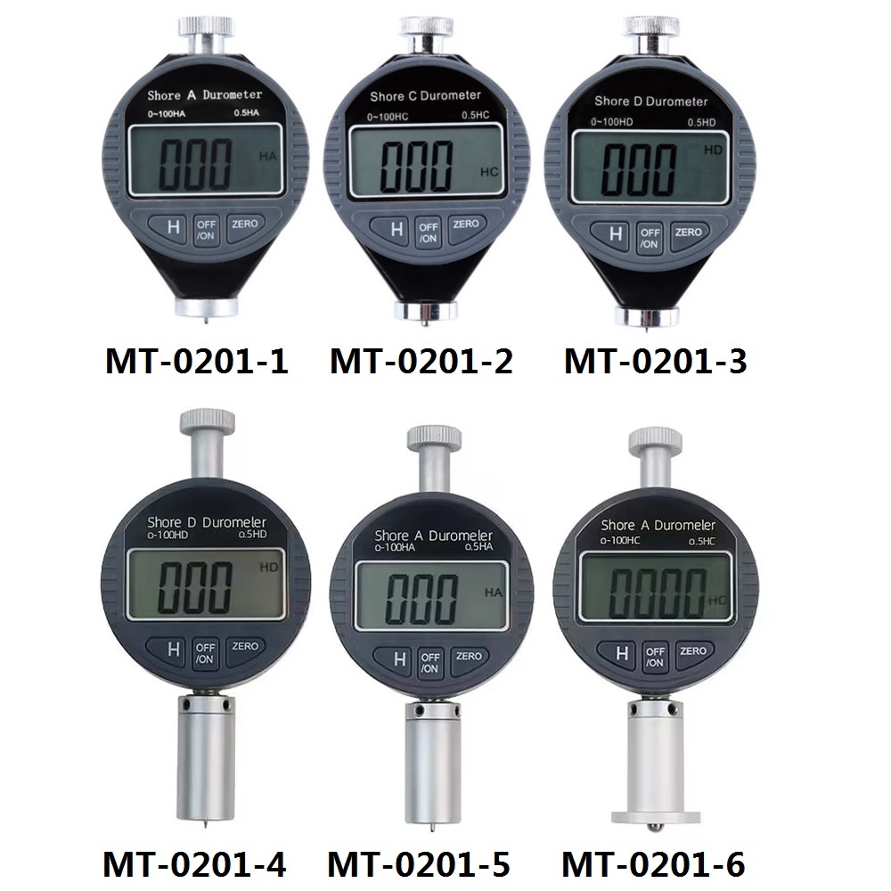 Digital Shore Durometer