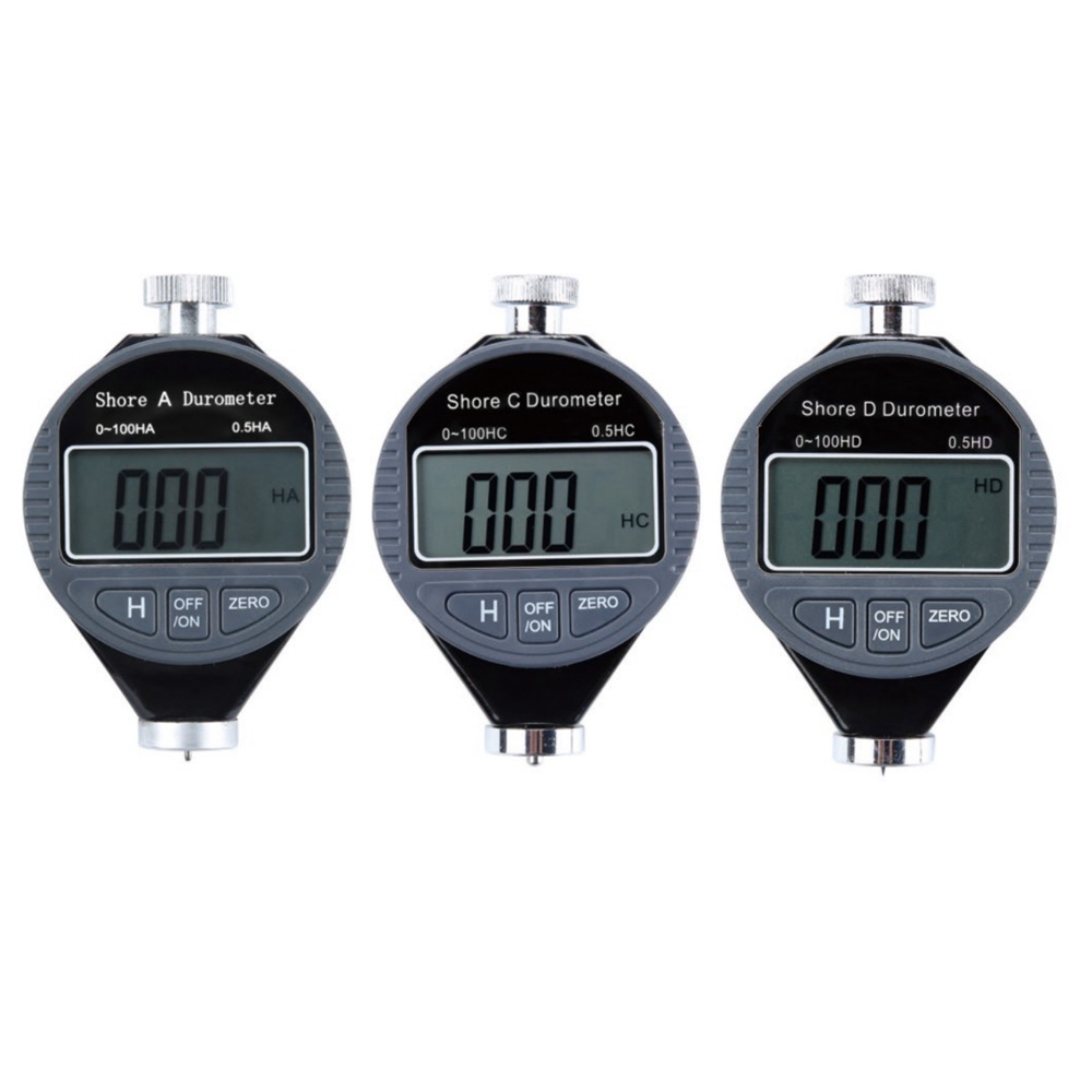 Digital Shore Durometer
