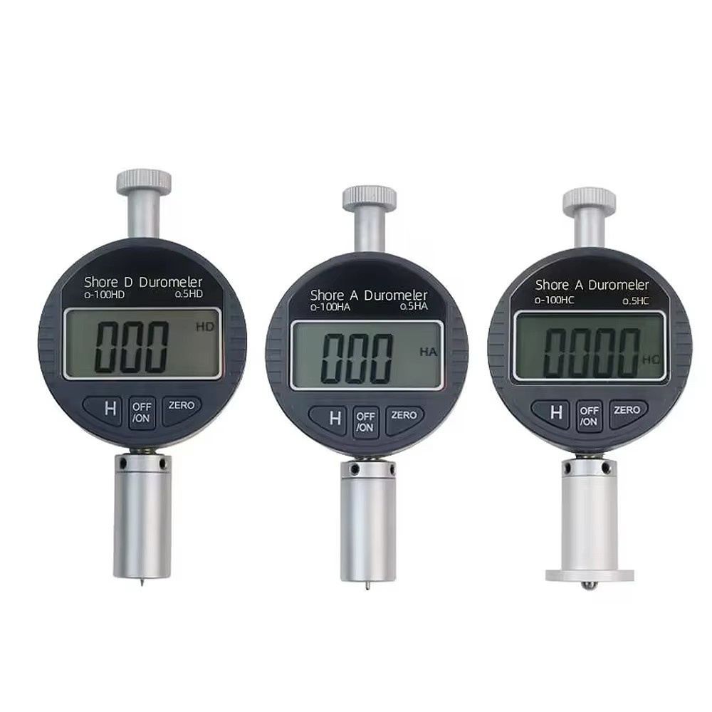 Digital Shore Durometer