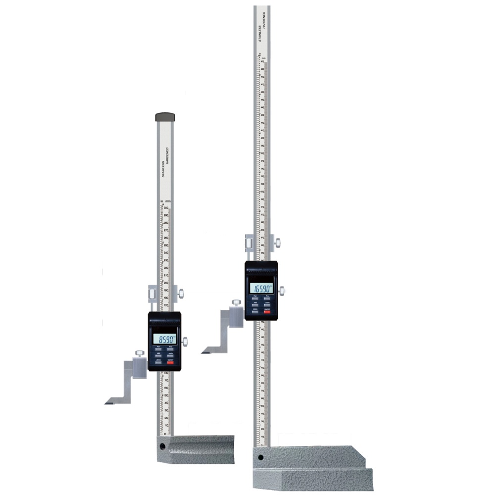 Digital Height Gauges