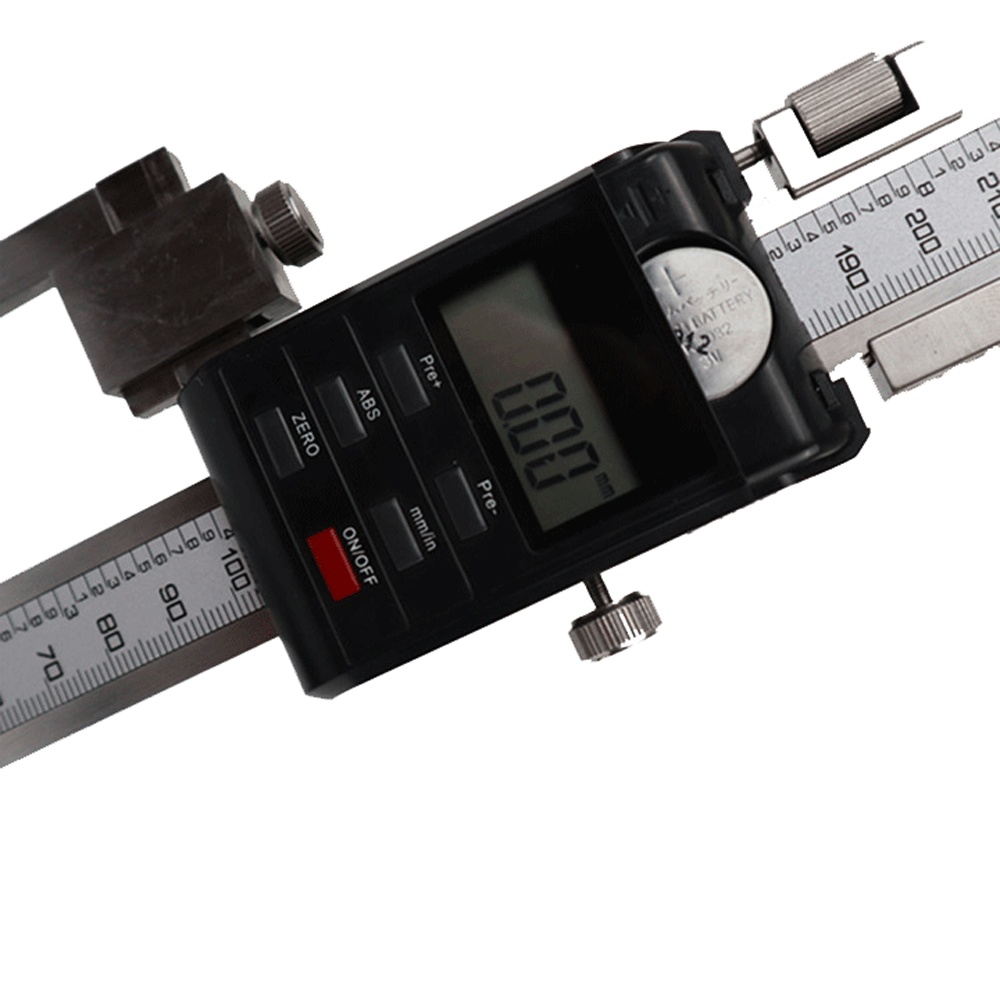 Digital Height Gauges
