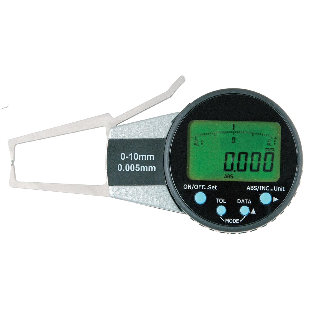Outside and Inside Caliper Gauges