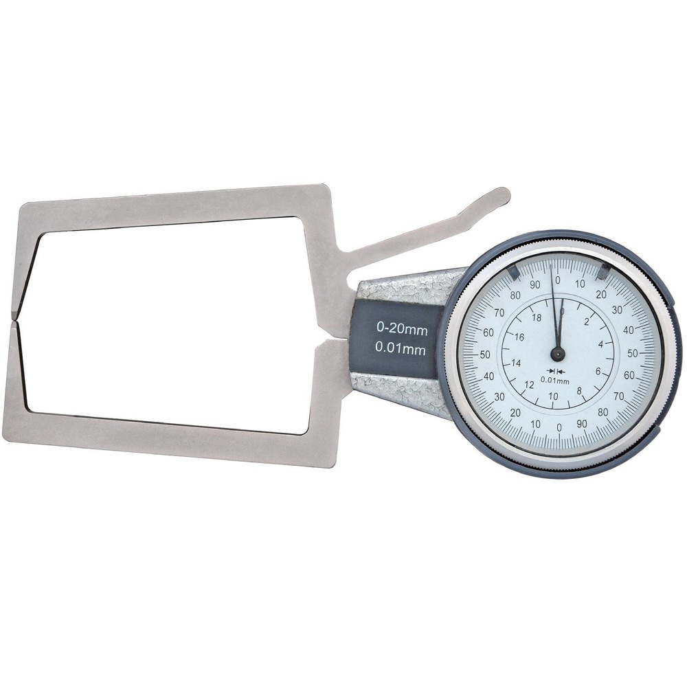 Outside and Inside Caliper Gauges