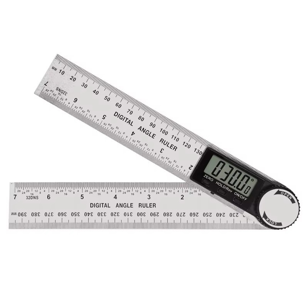 Stainless Digital Angle Ruler