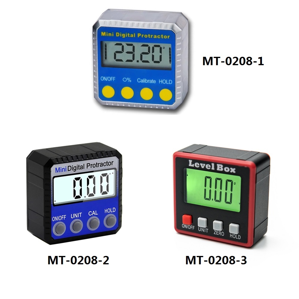 Mini Digital Protractor