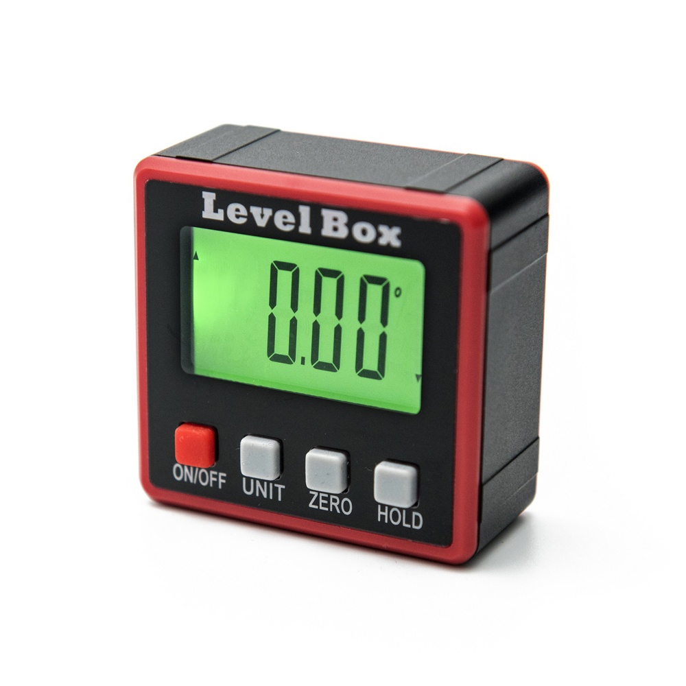 Mini Digital Protractor