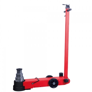 Pneumatic Low-Profile Professional Long Chassis Service Jack