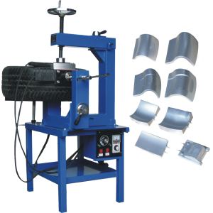 Multi-Point Auto Tire Vulcanizer