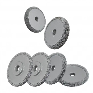 Aluminum Oxide Flat Grinding Wheels for Polishing Abrasive Tools for Tire Repair and Grinding