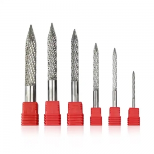 Hardness Carbonized Rigid Drill Bit for Tire Repair