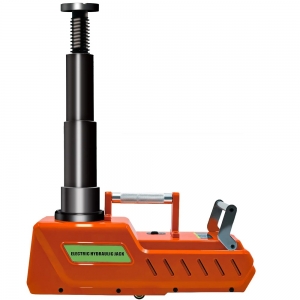 DC12/24V Electric Hydraulic Jack for 10T/15T Heavy-Duty Vehicle