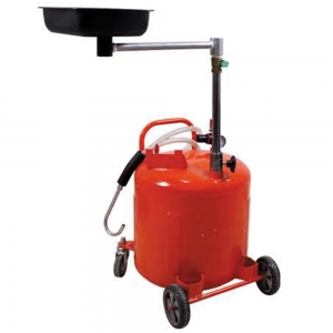 Motorcycle Oil Changer