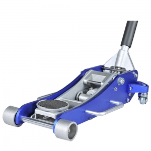Low Profile Aluminum Steel Racing Floor Jack